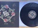 RED RUM CLUB 12” Black Vinyl LP ‘Matador’ First Press  300 Only SIGNED