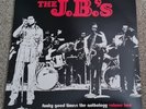 The J.B.'s  - Funky Good Times -The ANTHOLOGY - SVLP 168 -UK - POLYDOR-SIMPLE