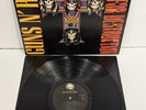 Guns'n Roses - Appetite For Destruction Vinyl LP Album 1987 Fully Play Tested