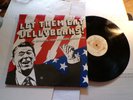 LET THEM EAT JELLYBEANS   COMPILATION VARIOUS ARTISTS VIRUS 4 LP