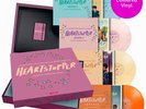 Heartstopper Soundtrack Multicolour Coloured Vinyl Box Set