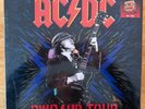 BOX SET 4 LPs ACDC AC/DC POWER UP TOUR 2025 LTD EDITION COLORED VYNIL SEALED