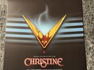 Christine Vinyl Colored Soundtrack