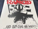 LP Rancid ...And Out Come The Wolves 180G, POSTER,