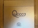 BOX for Complete Studio by Queen - Please Read - Case Only NO Records - as shown