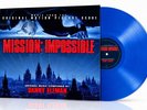 Mission Impossible : Soundtrack - NEW BLUE DOUBLE VINYL 30th Anniversary Edition