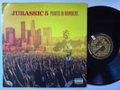 JURASSIC 5 Power In Numbers INTERSCOPE 2002 | Rap | Hip Hop | 2 LP HEAR