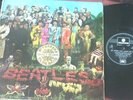 THE BEATLES   -   Sergeant Pepper,    RARE 1969 UK 'MONO/STEREO' MIXED LABELS LP