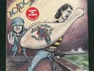 AC/DC Dirty Deeds Done Dirt Cheap Blue Roo - ALBERT 1st PRESS