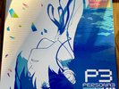 Persona 3 Reload Video Game Soundtrack Holographic Vinyl 4xLP Box Set NEW SEALED