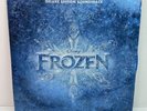 Disney Frozen Original Soundtrack Vinyl Limited Edition Color LP RARE Numbered