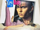 Cry-Baby Soundtrack Vinyl LP MCA Records MCG 6089 33 RPM Rockabilly