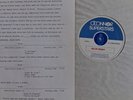HELEN REDDY SUPERSTAR '78 O'CONNOR INTERVIEW RADIO SHOW W/PAPER RARE NM