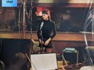 Sienna Spiro - Visitor. Ltd Alt Cover Brunette Vinyl LP w/ extra tracks