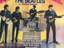 THE BEATLES - ROCK N ROLL & JOHN LENNON RARE 3 X LP BOX SET N/MINT.