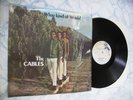 REGGAE - THE CABLES - WHAT KIND OF WORLD LP STUDIO ONE - JA JAMAICA - ROCKSTEADY