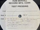 RARE Lead Into Gold Age Of Reason TEST PRESSING Wax Trax WAX 7116 Hub-Servall
