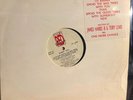 Bobby Leal - One More Chance 12” Vinyl Freestyle CRE-001 With Press Photo RARE