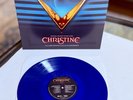 Christine Soundtrack Blue Vinyl John Carpenter Alan Howarth LP Varese 2017 OOP