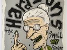 The Hard-Ons Smell My Finger 12