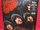 LP THE BEATLES  RUBBER SOUL  2012 REMASTERED 180 gr. neu FACTORY SEALED - EU
