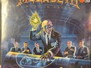 Megadeth Rust in Peace Limited Blue Vinyl 2018 Sealed