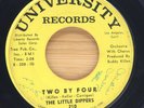 The Little Dippers - Two By Four / Forever - Rock Pop 45 University