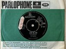 Beatles Drive My Car / Michelle UK Export 45 DP 564 Sample RARE