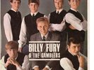 EP ++ BILLY FURY & THE GAMBLERS ++ RAR UND TOP +++