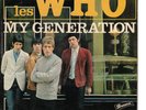 EP ++ THE WHO ++ MY GENERATION ++ +