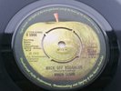 RINGO STARR  1972  UK 45 BACK OFF BOOGALOO RARE GREEN APPLE