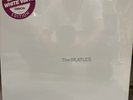 Beatles White Vinyl RARE 1978 pressing  LP Sealed W/ Hype Sticker
