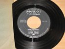 Doug Perez with The Shuffling Orbits – Umble Rumble / 45 SPIRAL RECORDS in MINT