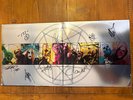 Slipknot Iowa Autographed Vinyl LP Signed Album Rare Collectible