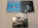Joseph Szigeti, Ivan Moravec, Rudolf Serkin - Record Group Of 3 LPs