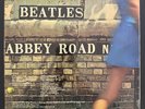 The Beatles - Abbey Road Vinyl LP - UK First Pressing with Printing errors