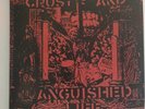 Crust and Anguished Life comp LP '93: Disrupt Dropdead Disclose Gloom Destroy