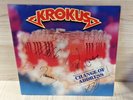 KROKUS  - LP - CHANGE OF ADDRESS - 