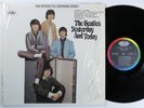 BEATLES Yesterday And Today CAPITOL LP VG+ stereo a