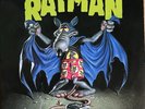 RISK. RATMAN 1989 Germany Mini album Vg+\Vg+ Overkill  Megadeth Slayer