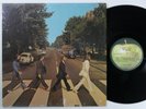 BEATLES Abbey Road APPLE LP VG+ SHRINK a
