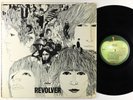 Beatles - Revolver LP - Apple VG++ Shrink