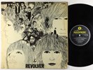 Beatles - Revolver LP - Parlophone UK Rare Withdrawn Mix OG Press Mono