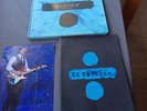 Ed Sheeran Divide Deluxe Blue Vinyl 2LP Box Set CD + Signed Photo & Tour Book