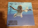 Nirvana Nevermind Vinyl LP