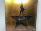 Hamilton Vinyl LP Box Set Original Broadway Cast Lin-Manuel Miranda Sealed[b.D4