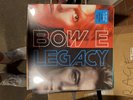David Bowie Legacy Vinyl