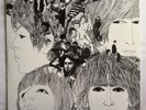 Beatles Revolver 2014 Mono LP (Mint)