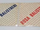 ROSA BALISTRERI  -  2 (45 GIRI)