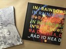Radiohead / In Rainbows BOX set 2007 CD+LP Limited edition